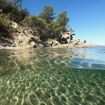 Pinede Vue Mer, Piscine, Climatisation *