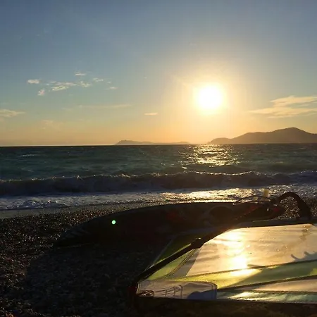 公寓 Pinede Vue Clim Jacuzzi *