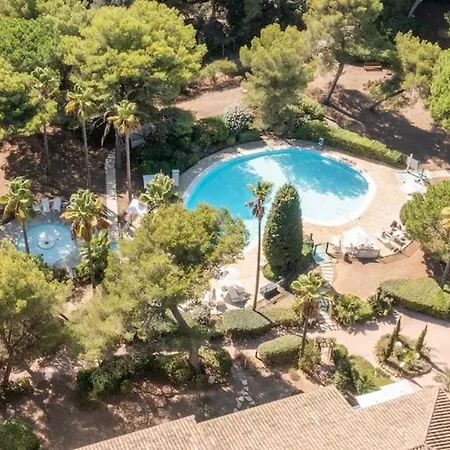 公寓 Pinede Vue Clim Jacuzzi