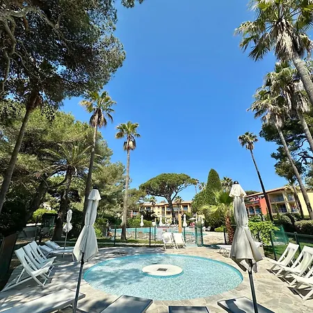 Pinede Vue Mer, Piscine, Climatisation
