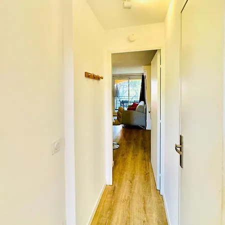 Pinede Vue Mer, Piscine, Climatisation Apartamento *