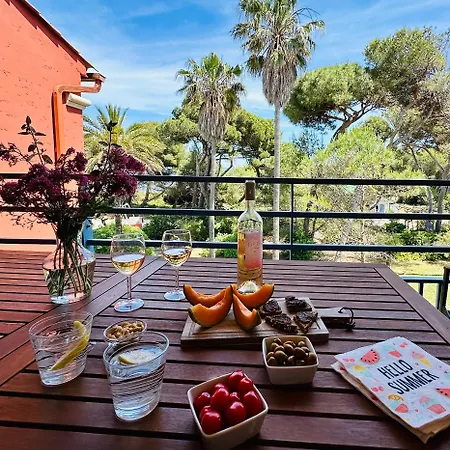 Pinede Vue Mer, Piscine, Climatisation *