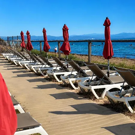 Pinede Vue Mer, Piscine, Climatisation *