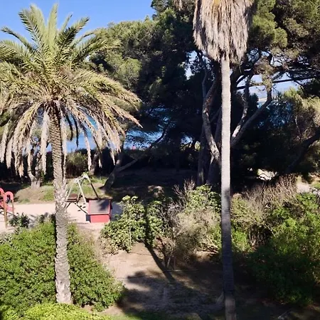 Pinede Vue Mer, Piscine, Climatisation Apartamento Hyères