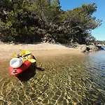 Apartamento Pinede Vue Accés Direct à La De La Badine Clim Jacuzzi Piscine