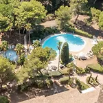 Apartamento Pinede Vue Accés Direct à La De La Badine Clim Jacuzzi Piscine