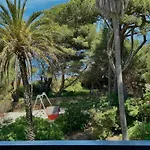 Pinede Vue Accés Direct à La De La Badine Clim Jacuzzi Piscine Apartamento
