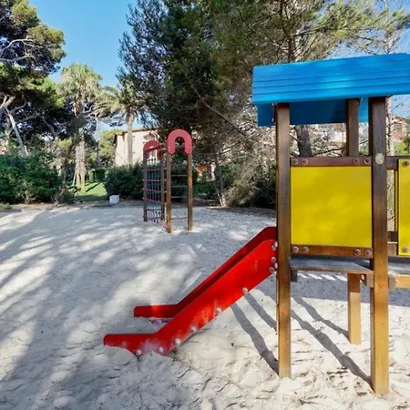 Pinede Vue Mer, Piscine, Climatisation شقة *
