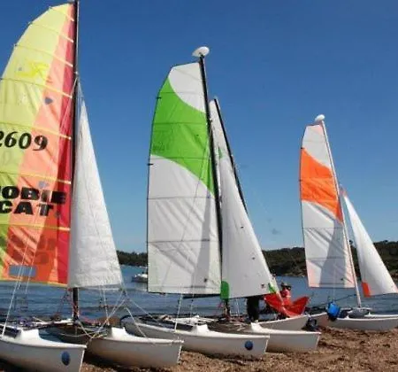 Pinede Vue Clim Jacuzzi Appartement