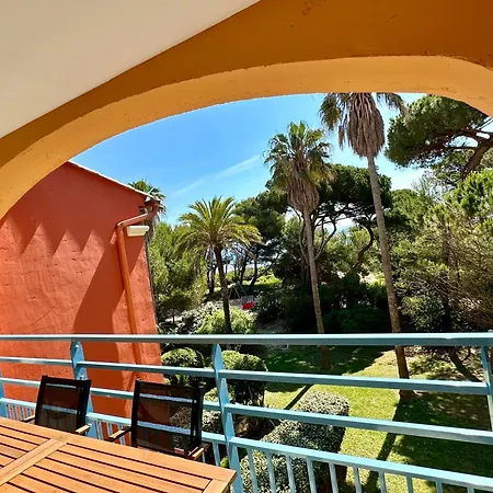 Pinede Vue Clim Jacuzzi * Hyeres
