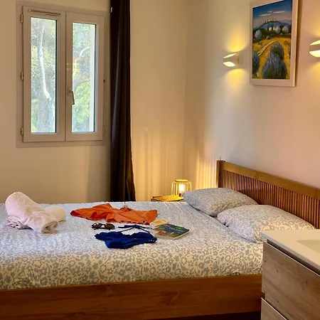 Pinede Vue Clim Jacuzzi Apartment Hyeres