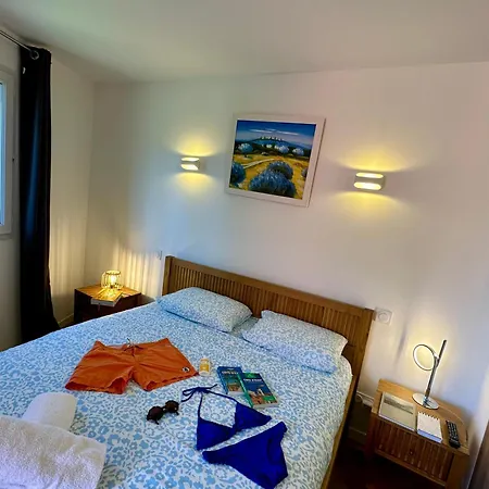 Pinede Vue Clim Jacuzzi Apartment *