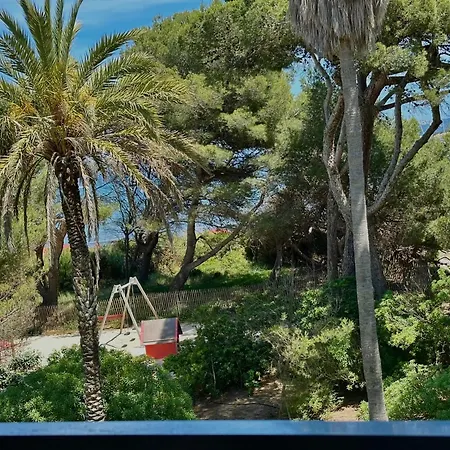 Pinede Vue Clim Jacuzzi Hyeres