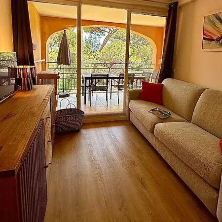 Pinede Vue Clim Jacuzzi Apartment Hyères