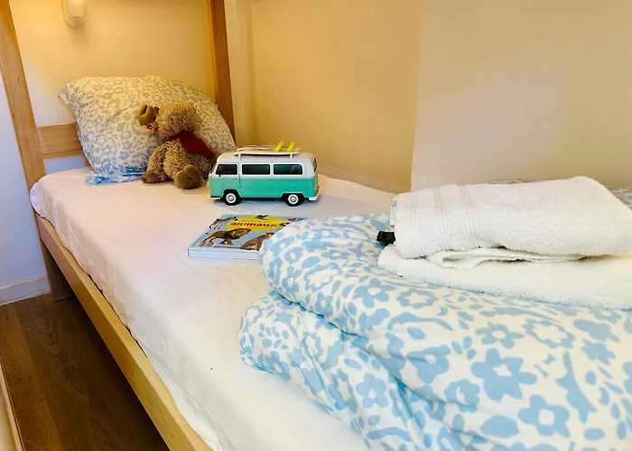 Lägenhet Pinede Vue Acces Direct A La De La Badine Clim Jacuzzi Piscine *